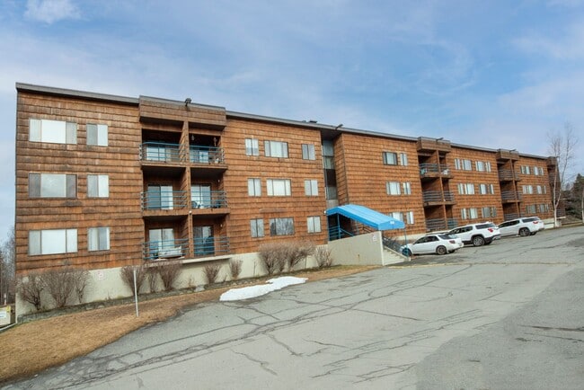 property at 3550 W Dimond Blvd