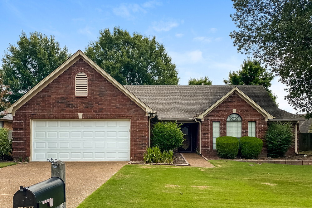 4670 Shadow Tree Cove in Arlington, TN - Building Photo