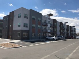 Baker School Apartments in Denver, CO - Building Photo