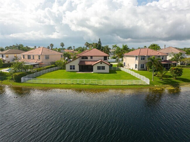 18281 SW 22nd St in Miramar, FL - Building Photo - Building Photo