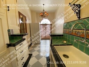 607 Cloverdale Ave in Los Angeles, CA - Building Photo - Building Photo