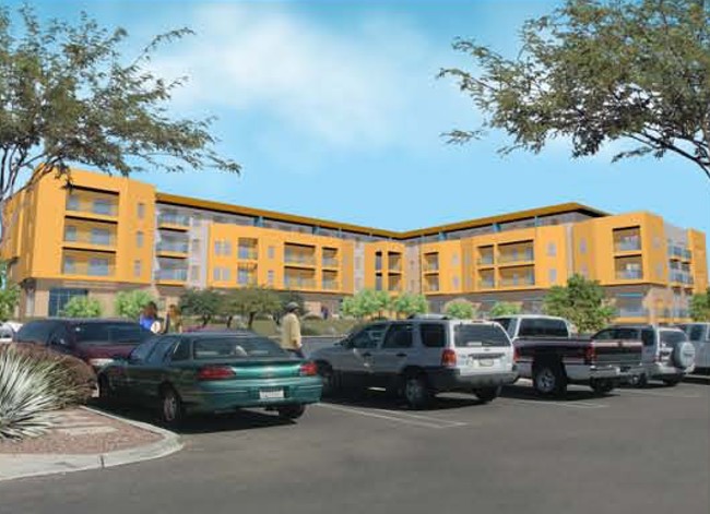 Apache ASL Trails Apartments in Tempe, AZ - Building Photo - Building Photo