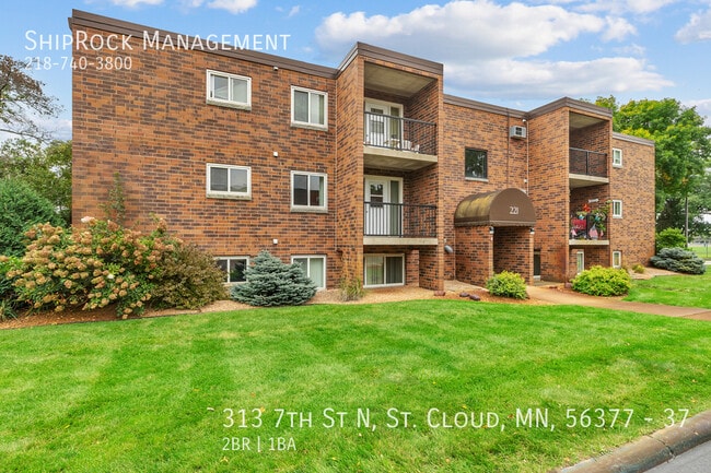 property at 313 7th St N