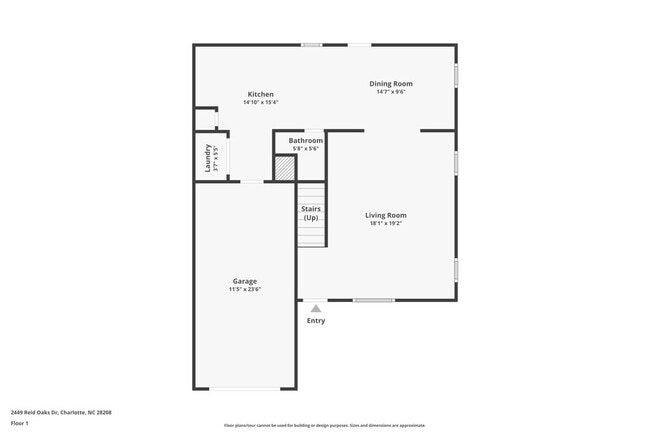 2449 Reid Oaks Dr in Charlotte, NC - Building Photo - Building Photo