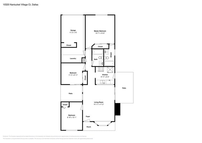 10320 Nantucket Village Ct in Dallas, TX - Building Photo - Building Photo