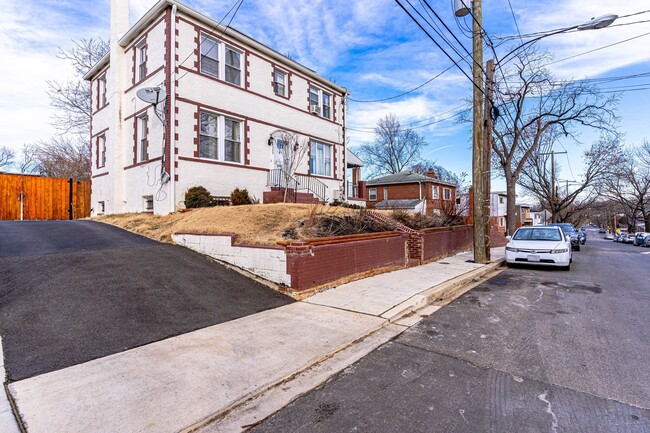 property at 4500 Clay St NE