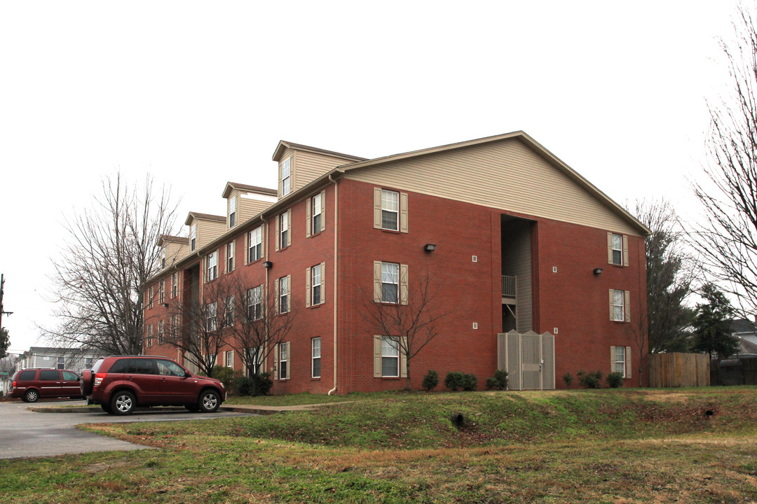 Greater Community Apartments in Louisville, KY - Foto de edificio