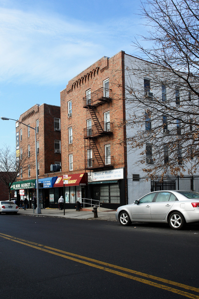 1653-1691 65th St in Brooklyn, NY - Building Photo - Building Photo