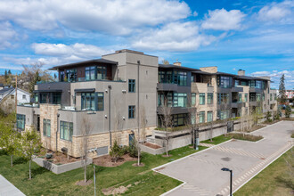 The Residenses at King Edward in Calgary, AB - Building Photo - Building Photo