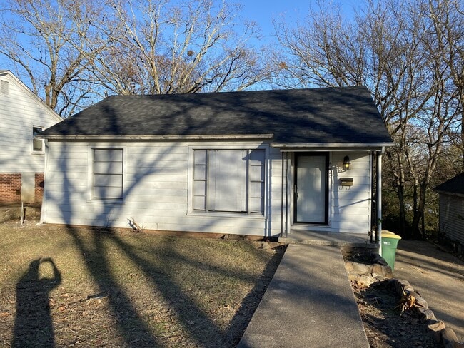 property at 4820 Francis St