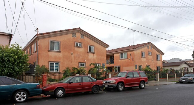 430-436 1/2 E 29th St in Los Angeles, CA - Building Photo - Building Photo