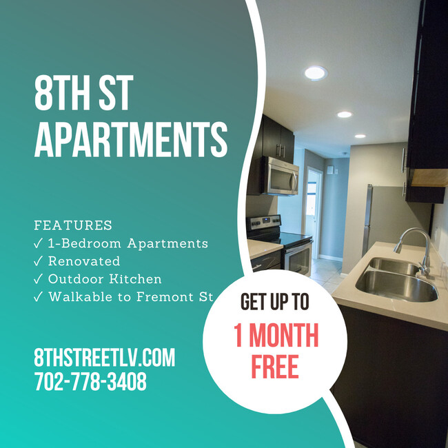 8th Street Apartments