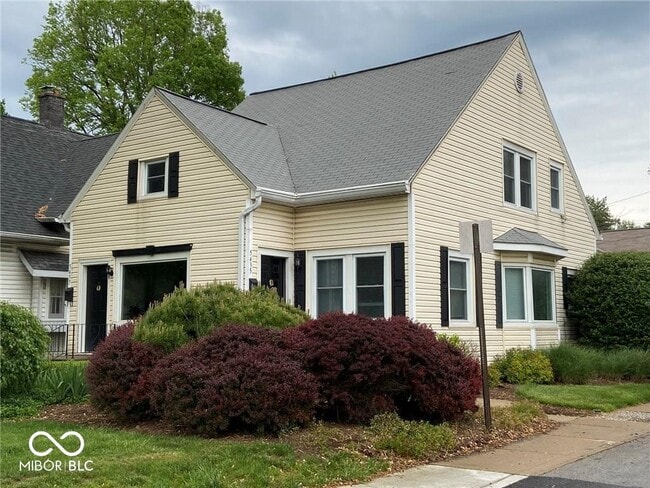 property at 5435 N College Ave