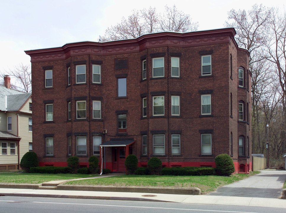 The Griswold in Chicopee, MA - Building Photo