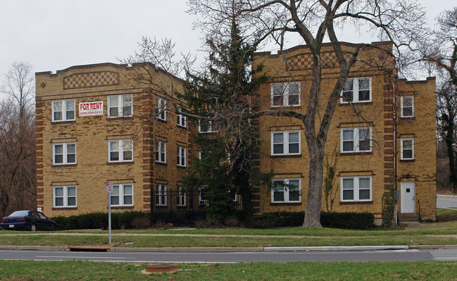 Victory Pkwy Apartments in Cincinnati, OH - Foto de edificio - Building Photo