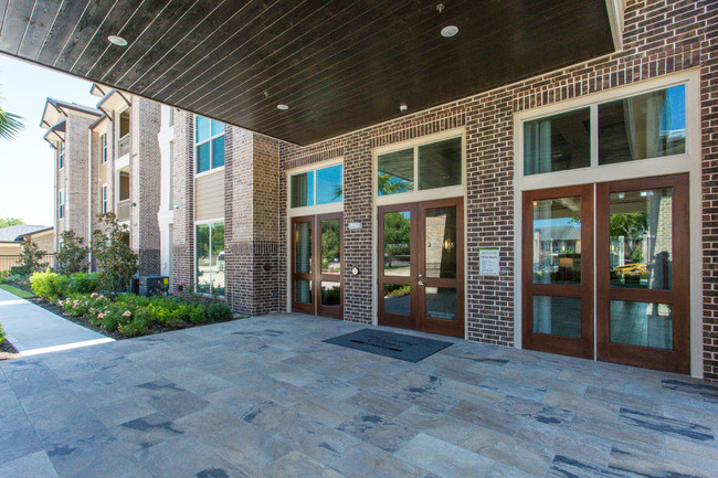 Hollyoak Senior Living in Houston, TX - Foto de edificio - Building Photo