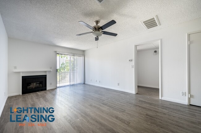 property at 14201 Victory Blvd