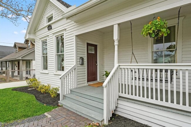 property at 1014 Kern St