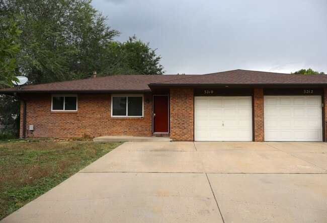 property at 3210 E Locust St