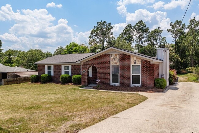 4221 Cap Chat St in Hephzibah, GA - Building Photo - Building Photo