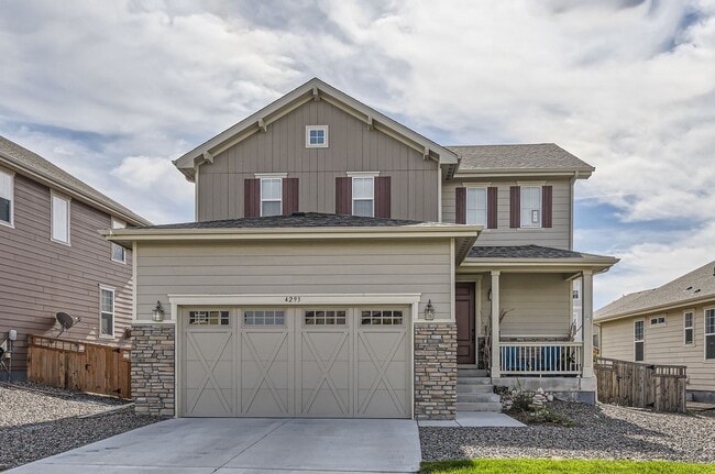 4293 Broken Hill Dr in Castle Rock, CO - Building Photo - Building Photo