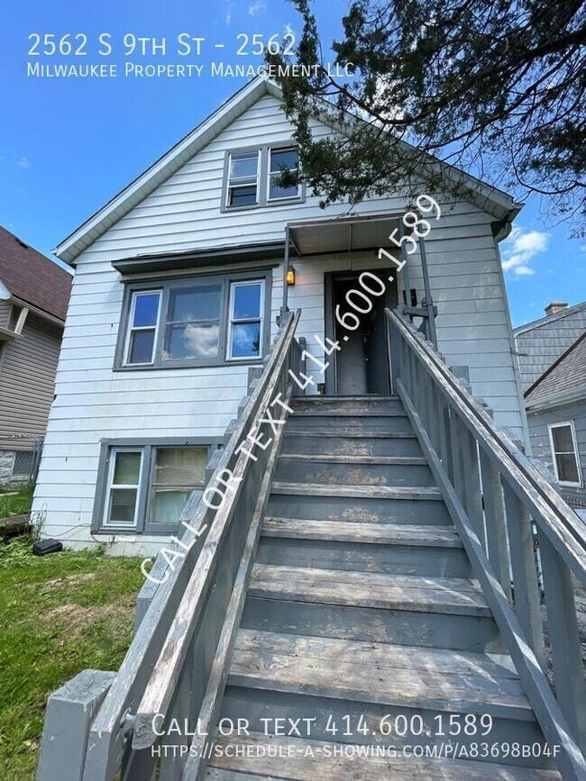 property at 2562 S 9th St