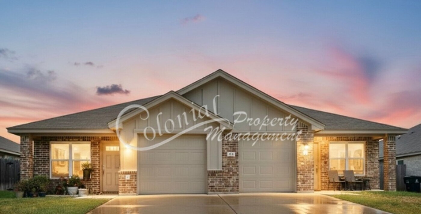 3111 A Stonewall Dr in Temple, TX - Building Photo