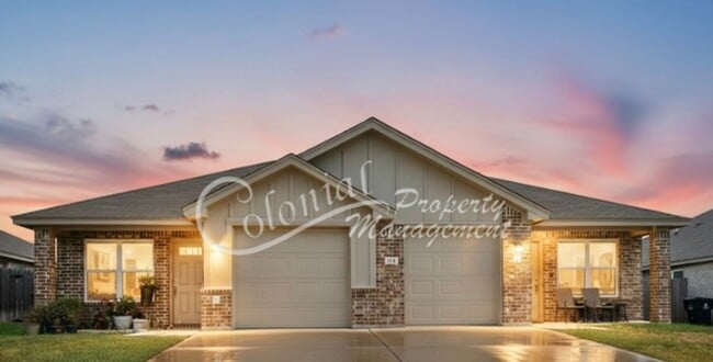 property at 3111 A Stonewall Dr