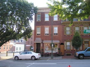 126 N Prince St in Lancaster, PA - Building Photo
