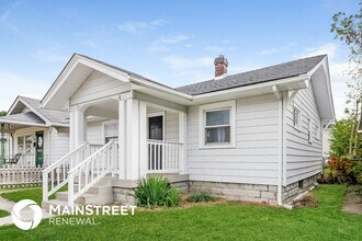 951 N Kealing Ave in Indianapolis, IN - Foto de edificio - Building Photo