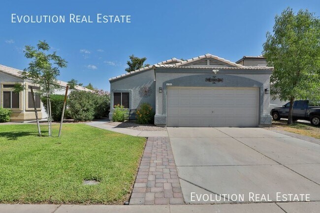 property at 1542 E Beacon Dr