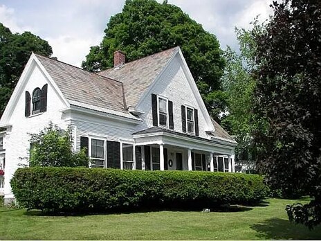 399 E Main St, Unit c in Middlebury, VT - Foto de edificio