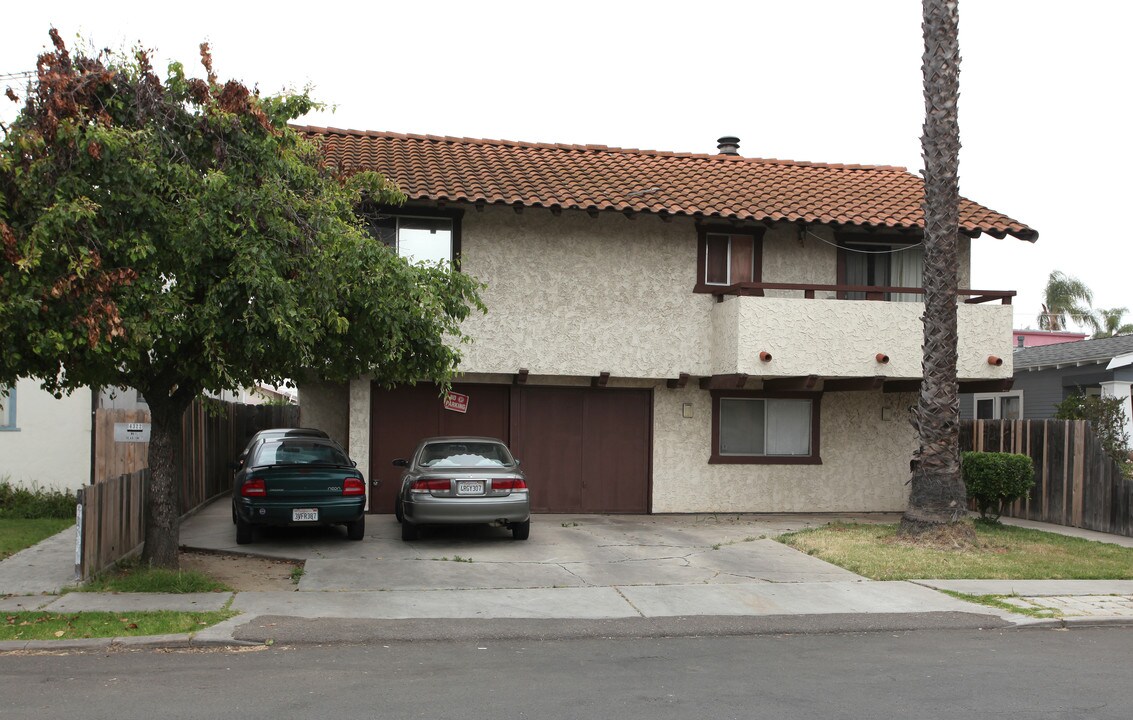 4326 Copeland Ave in San Diego, CA - Building Photo