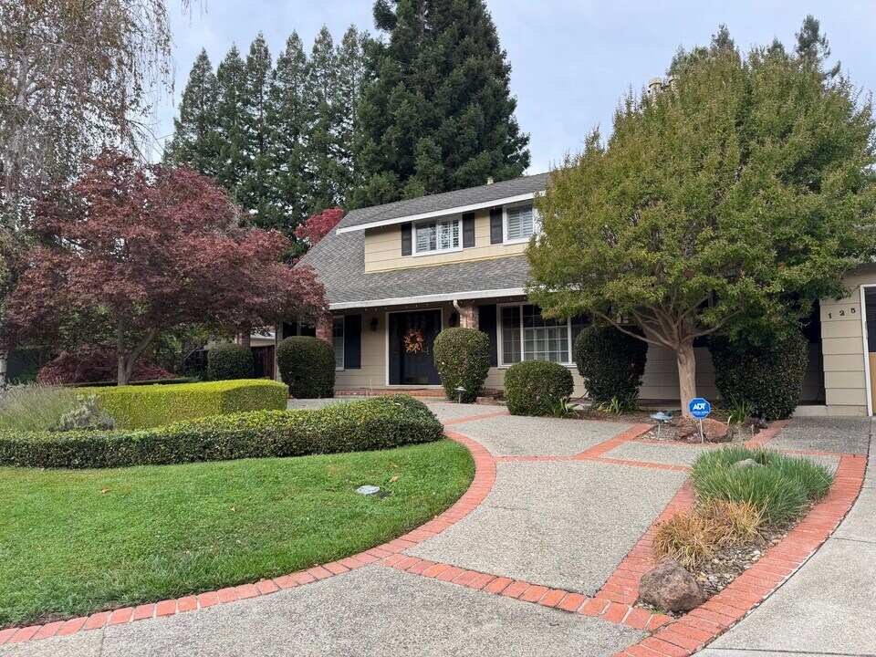 125 Timberline Ct in Danville, CA - Building Photo