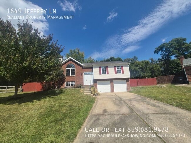 property at 1649 Jeffrey Ln