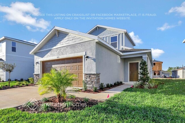5155 Sea Mist Ln in Zephyrhills, FL - Foto de edificio - Building Photo