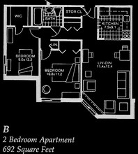 Scott Hill Retirement Community in Clifton Forge, VA - Building Photo - Floor Plan