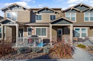 6115 White Wolf Pt in Colorado Springs, CO - Building Photo