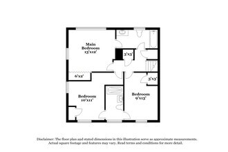 3840 Benchmark Dr in College Park, GA - Building Photo - Building Photo