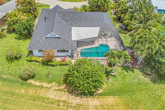 property at 5706 Guava Dr