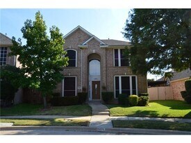 7816 Creekway Ct in Plano, TX - Building Photo