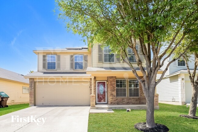 property at 8503 Silver Willow
