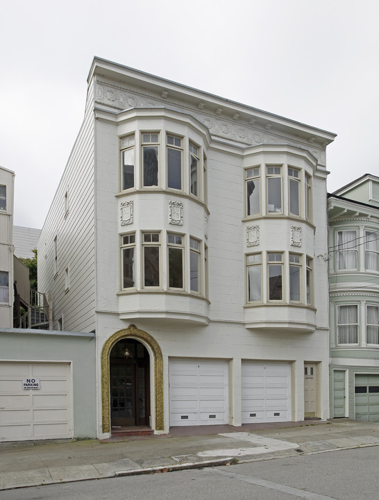 2319 Green St in San Francisco, CA - Building Photo