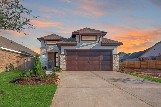 property at 25926 Horizon Star Ln