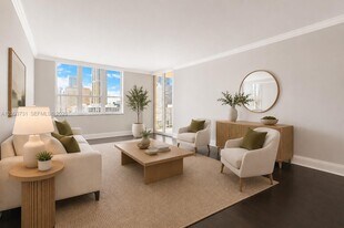 701 Brickell Key Blvd in Miami, FL - Building Photo