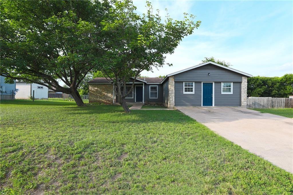 1410 Ransom St in Pflugerville, TX - Building Photo