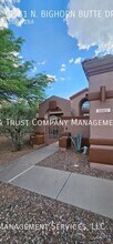 9981 N Bighorn Butte Dr in Tucson, AZ - Building Photo - Building Photo