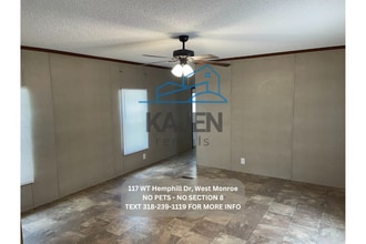 117 Wt Hemphill Dr in West Monroe, LA - Building Photo - Building Photo