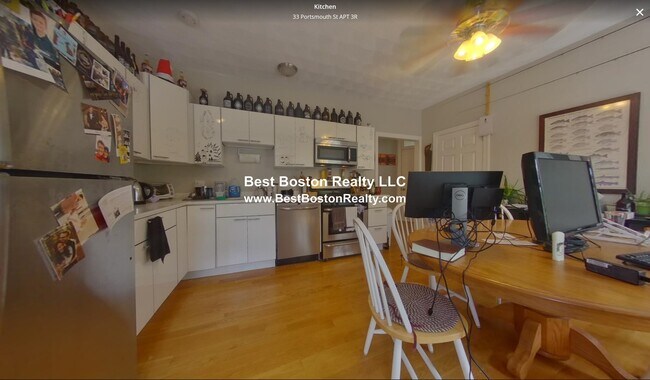 33 Portsmouth St in Cambridge, MA - Building Photo - Building Photo