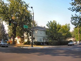 North Boise 8 Plex in Boise, ID - Building Photo